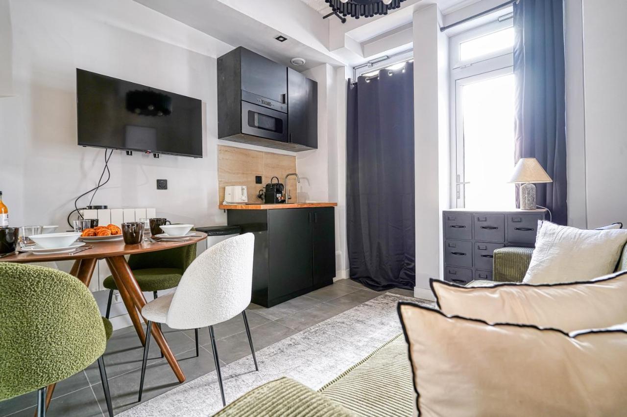 Appartement Centre De Paris Grand Boulevard - Sentier Экстерьер фото