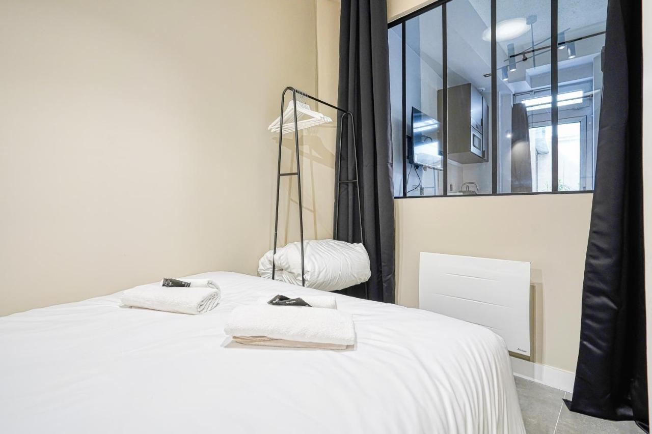 Appartement Centre De Paris Grand Boulevard - Sentier Экстерьер фото