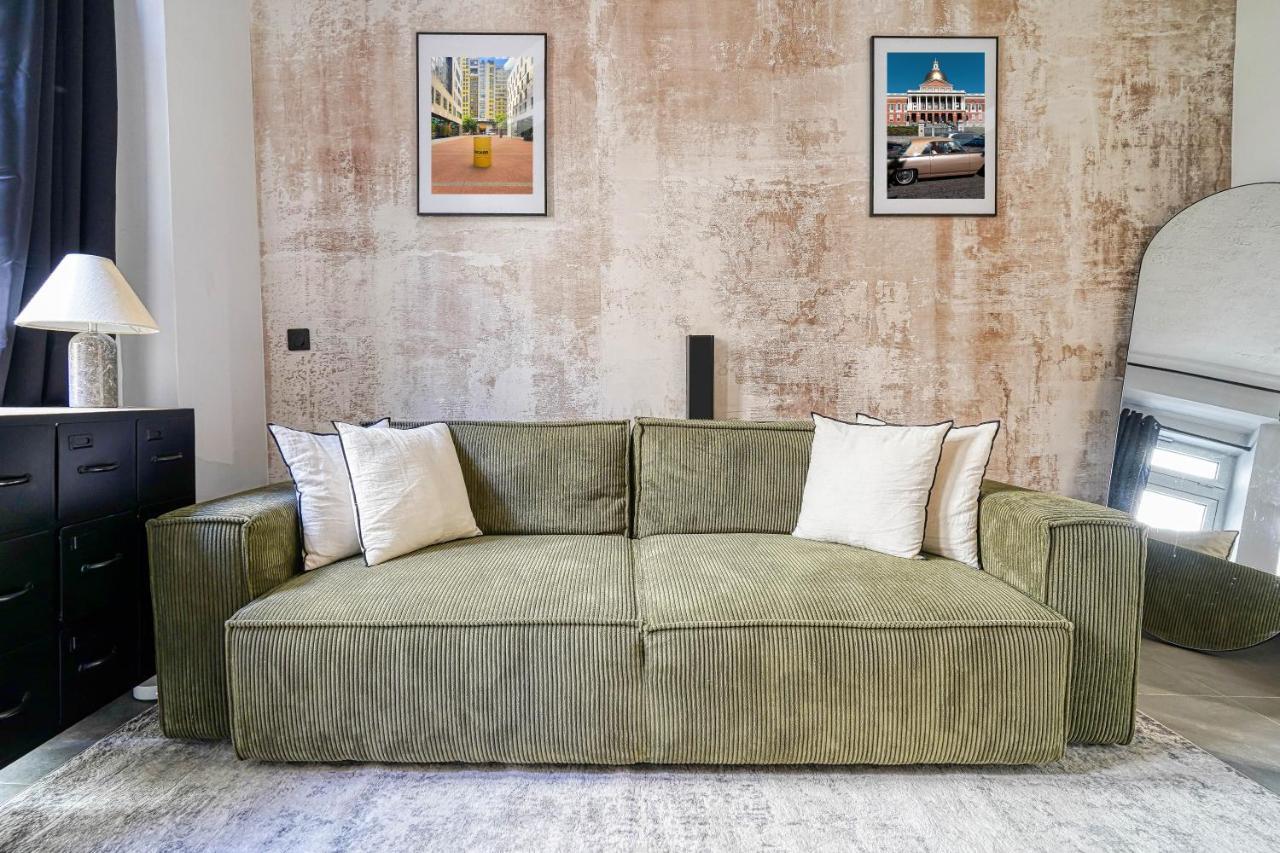 Appartement Centre De Paris Grand Boulevard - Sentier Экстерьер фото
