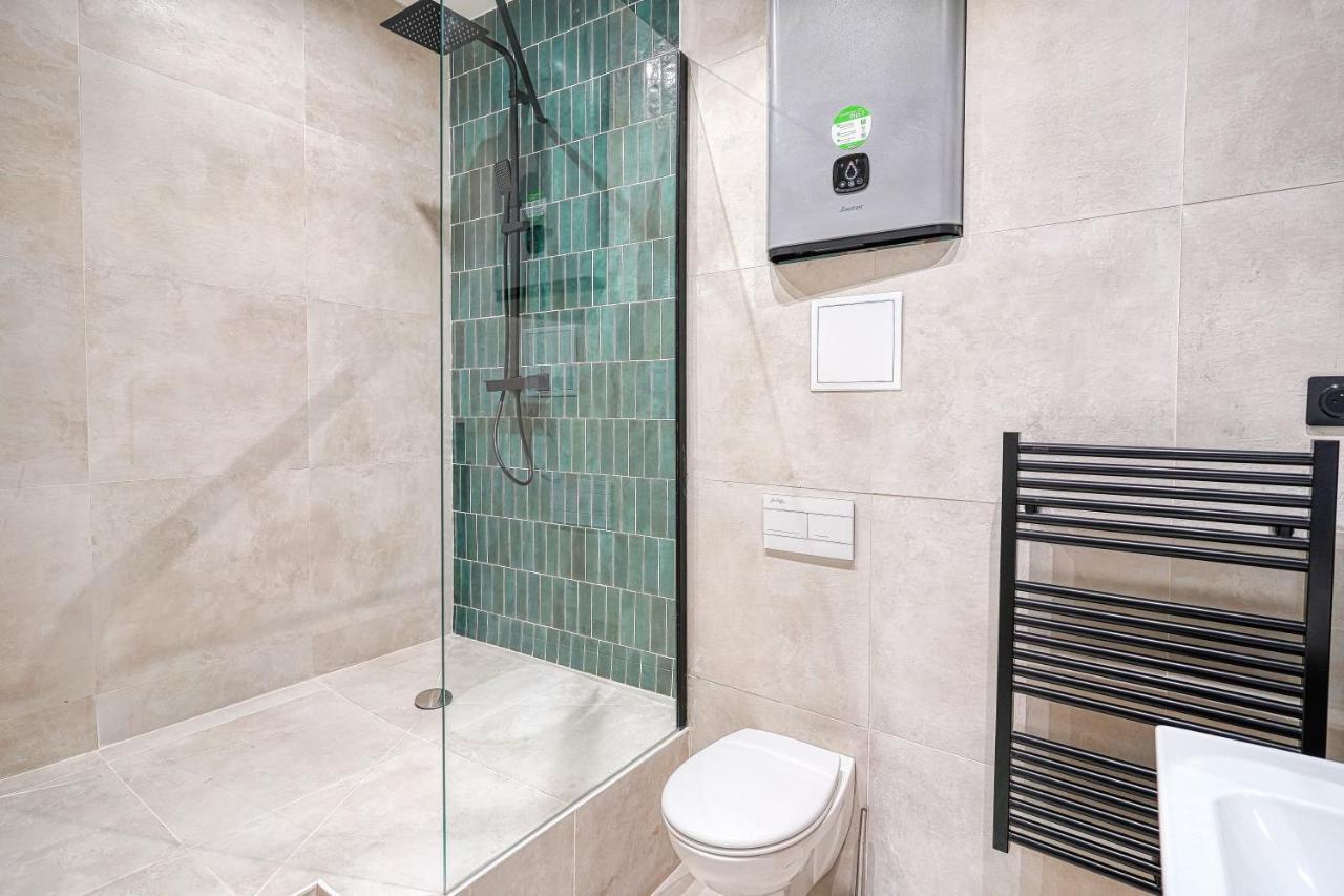 Appartement Centre De Paris Grand Boulevard - Sentier Экстерьер фото