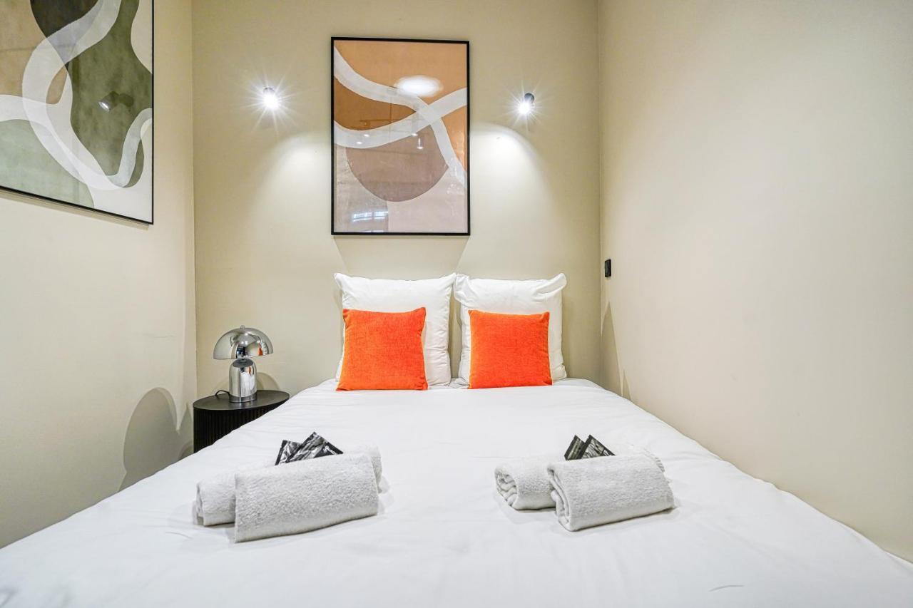 Appartement Centre De Paris Grand Boulevard - Sentier Экстерьер фото