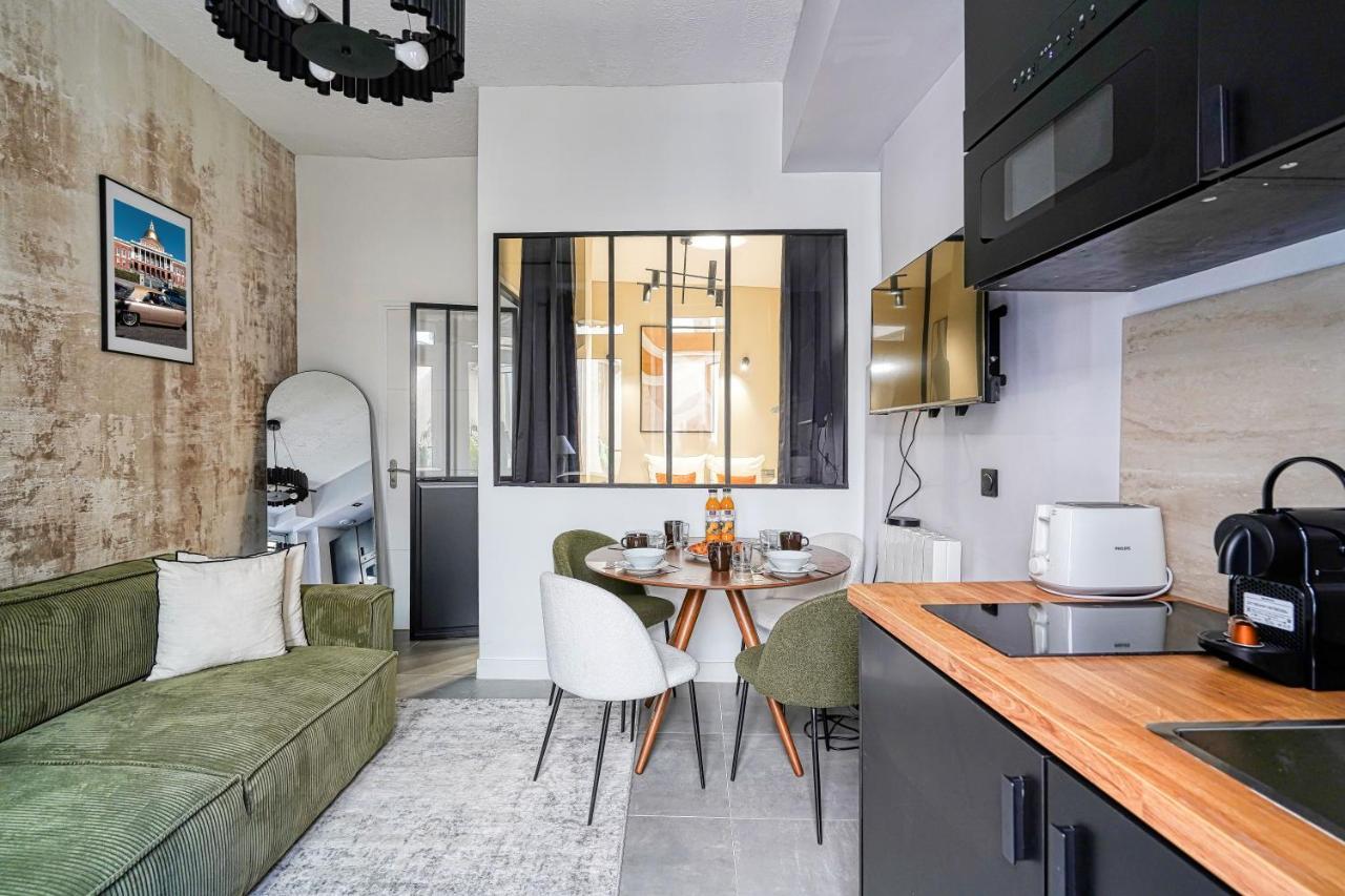 Appartement Centre De Paris Grand Boulevard - Sentier Экстерьер фото